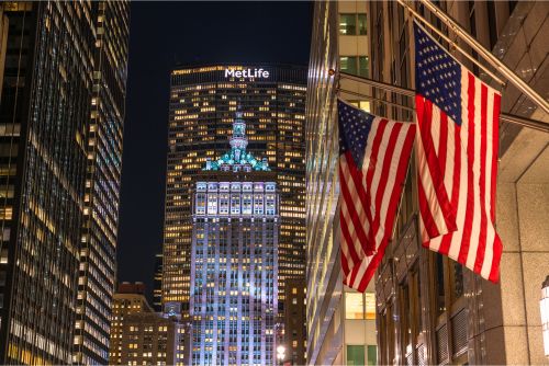 アメリカの風景